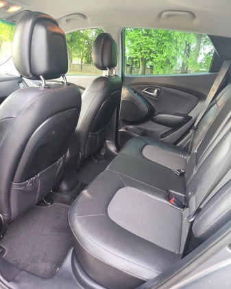Hyundai ix35 cena 44900 przebieg: 245000, rok produkcji 2014 z Krasnystaw małe 742